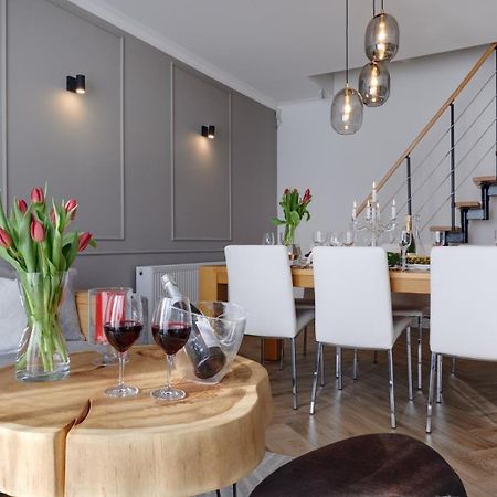 Apartament Heaven Katovice Exteriér fotografie