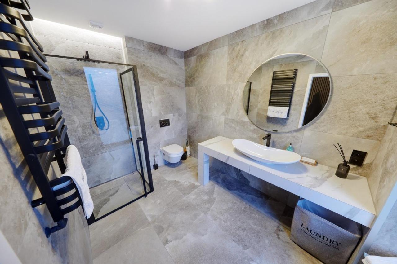 Apartament Heaven Katovice Exteriér fotografie