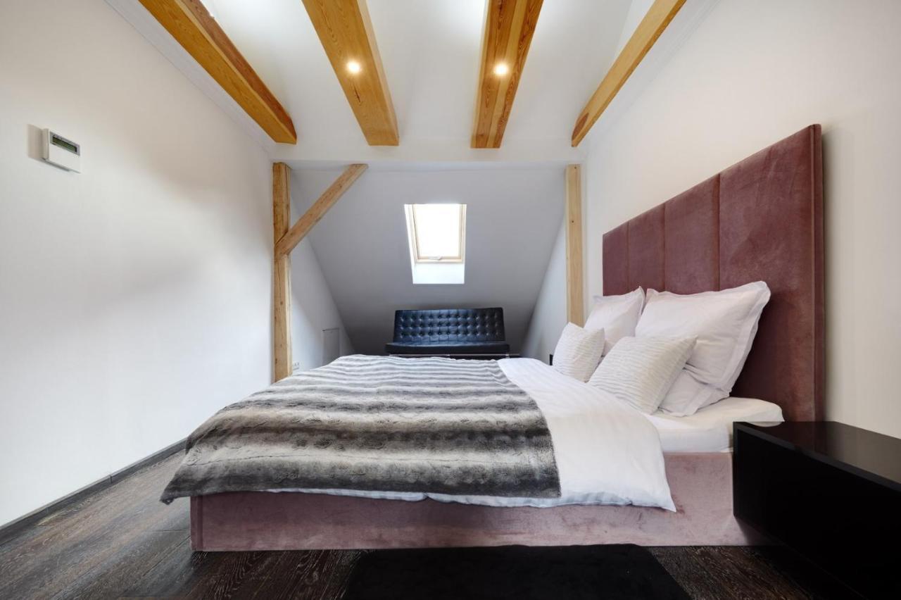 Apartament Heaven Katovice Exteriér fotografie
