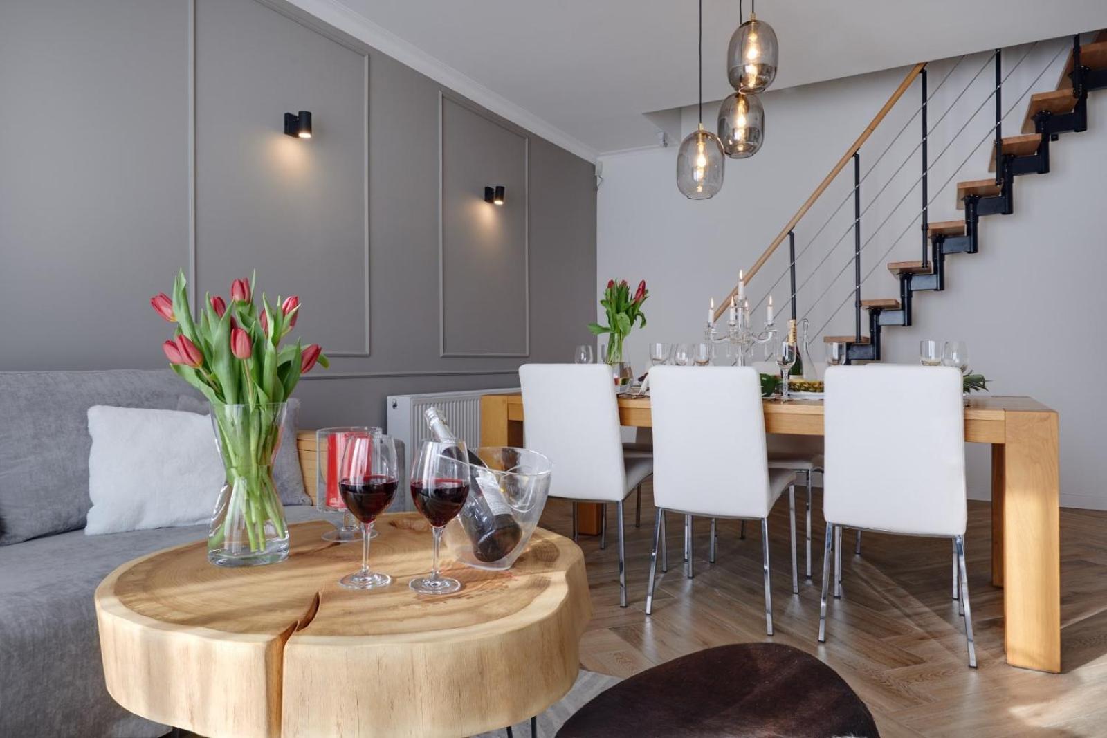 Apartament Heaven Katovice Exteriér fotografie