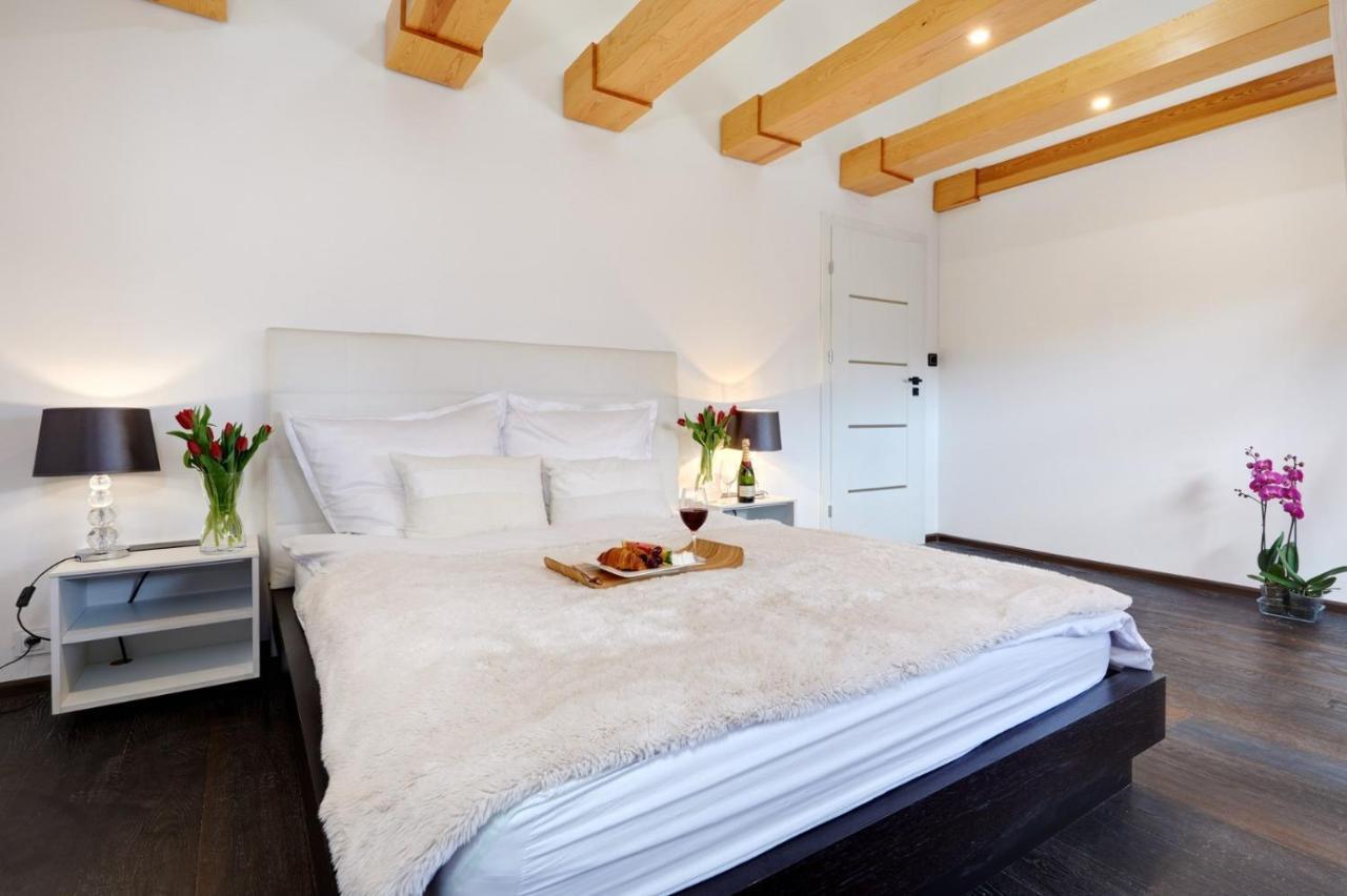 Apartament Heaven Katovice Exteriér fotografie