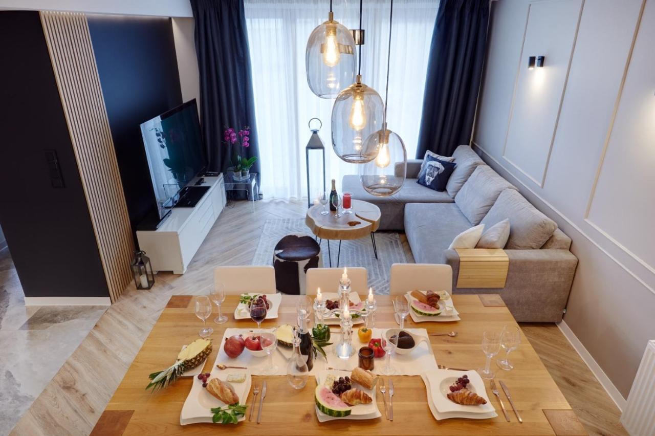 Apartament Heaven Katovice Exteriér fotografie