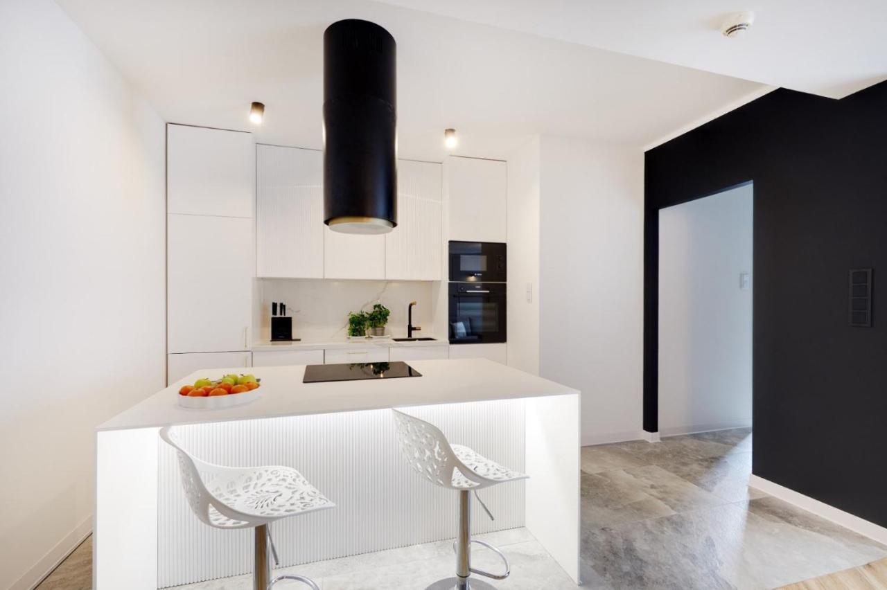 Apartament Heaven Katovice Exteriér fotografie