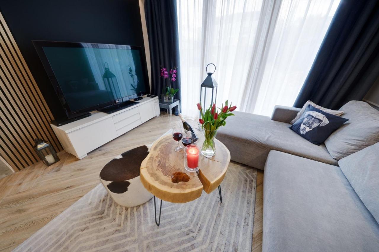 Apartament Heaven Katovice Exteriér fotografie