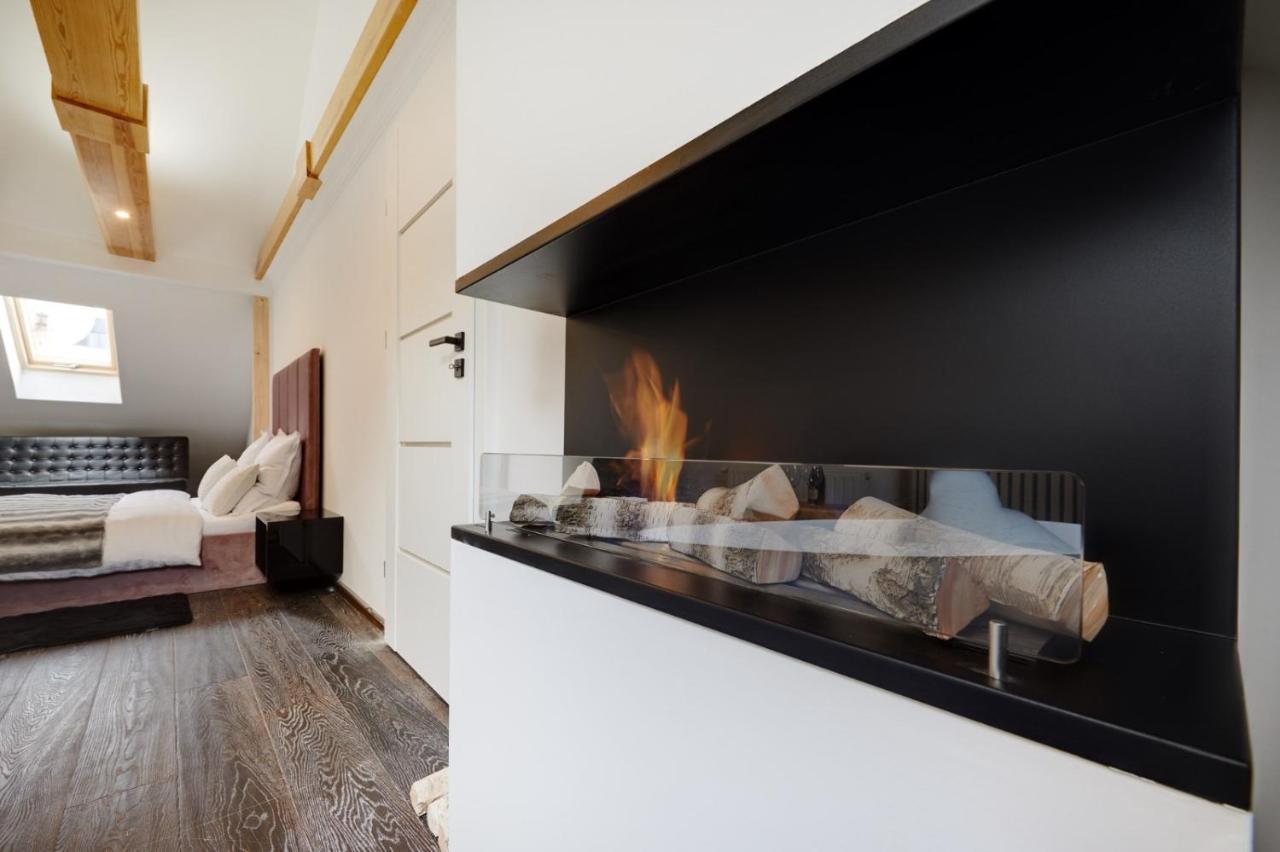 Apartament Heaven Katovice Exteriér fotografie