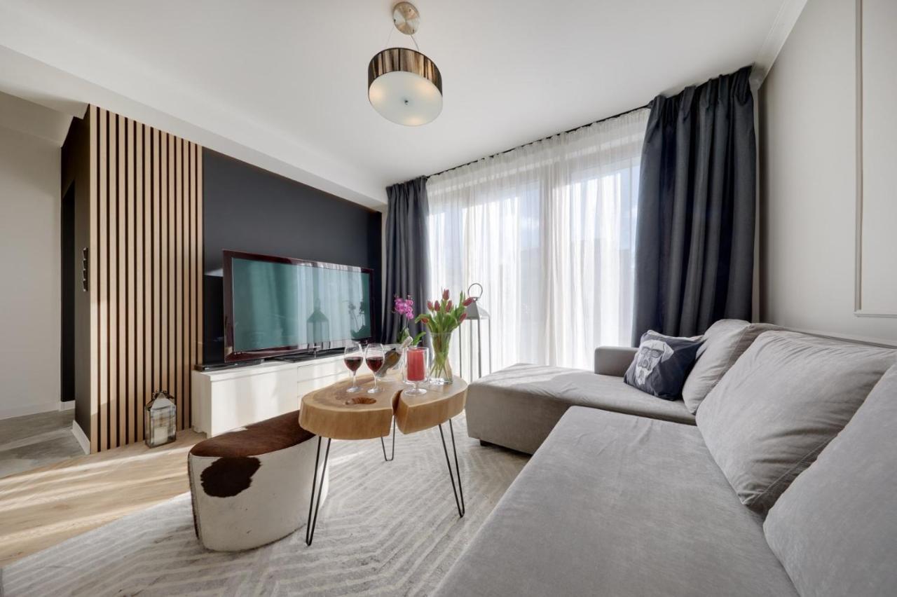 Apartament Heaven Katovice Exteriér fotografie