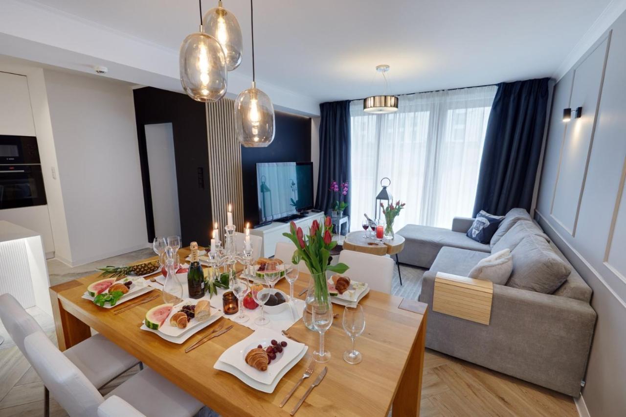 Apartament Heaven Katovice Exteriér fotografie